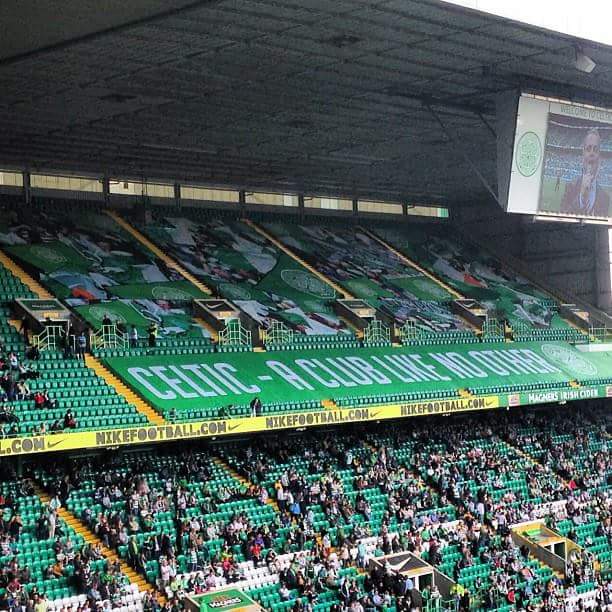 WilliamMcAdam's tweet image. hope the flag gets a ticket  for the semi fina no missed a home game in 5 year