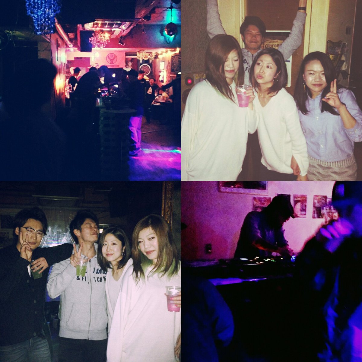 naome_yoyoyo's tweet image. よふかし。
DJNight

#DJBARSHELL