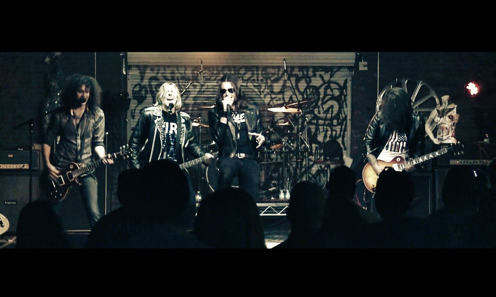 CrashMidnight's tweet photo. You Haven't Seen A Band Like This Since #GunsNRoses - See What Everyone Is Talking About At https://t.co/9qG3O3Irc0 https://t.co/OUWls4Nt8G