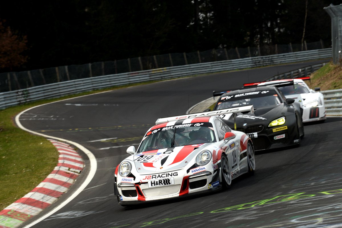 Frikadelli_R's tweet photo. Congratulation to #janinehill #johnshoffner @ArnoKlasen for winning @vln_de SP7 class with our #911GT3 #Porsche! https://t.co/Sg1AhaWpiH