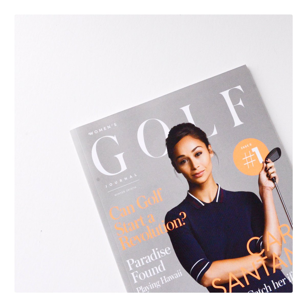 Minor_House's tweet photo. Some light Saturday afternoon reading, courtesy of @wgjmag. #golf https://t.co/1ZtpBiKCqm