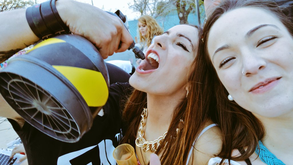 ¡Hasta el amanecer! #FestivalPrimaveraFresca