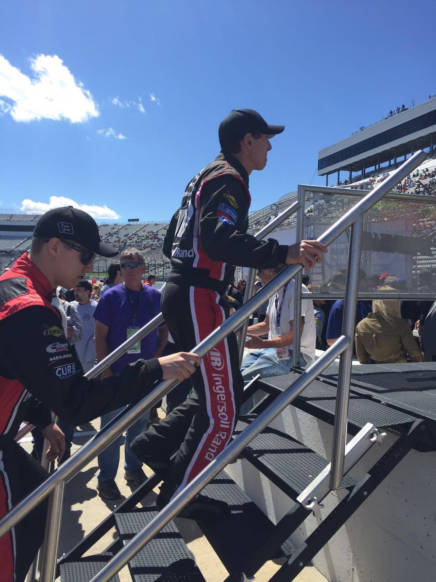 ContrerasMXteam's tweet photo. Moments away @MikeBliss19 #Aplha250 https://t.co/9Ozwo6hGeh