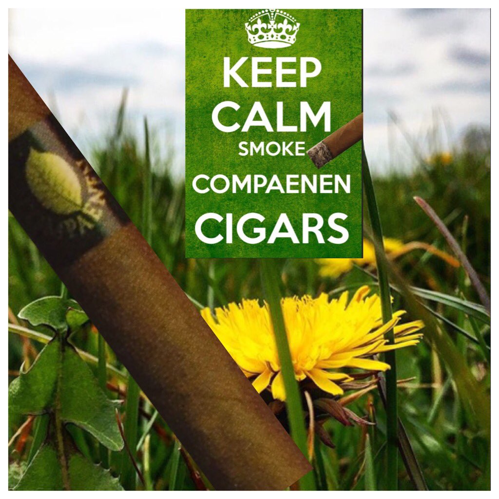 COMPAENCIGARS's tweet photo. #Weekend #Zon #genieten van je #Compaenen #Sigaar https://t.co/2sG8vdT6IG