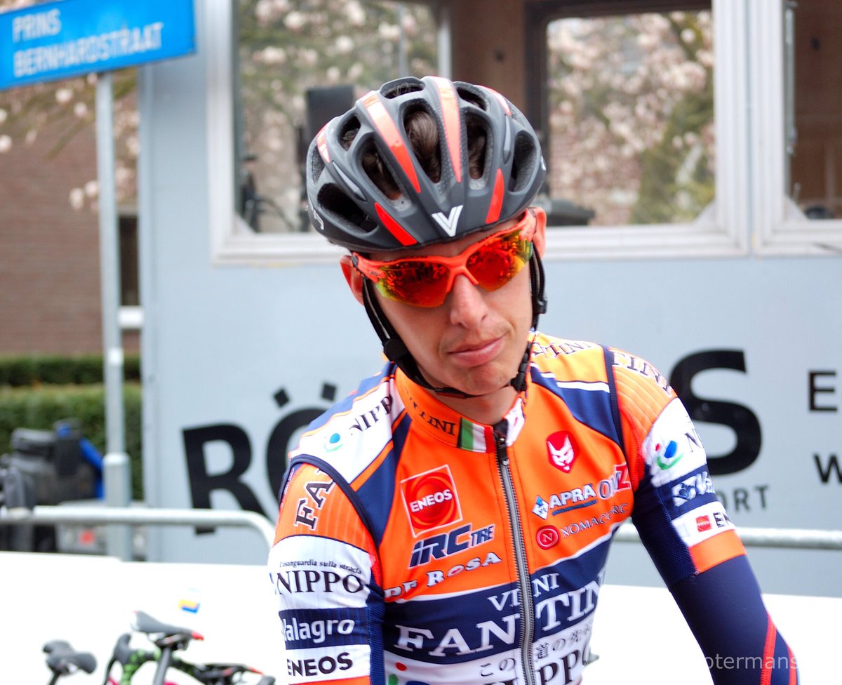 deICTmanager's tweet photo. Volta Limburg Classic 2016 @NIPPO_Fantini @DCunego #Cycling #GiroWinner https://t.co/L7ceroebri