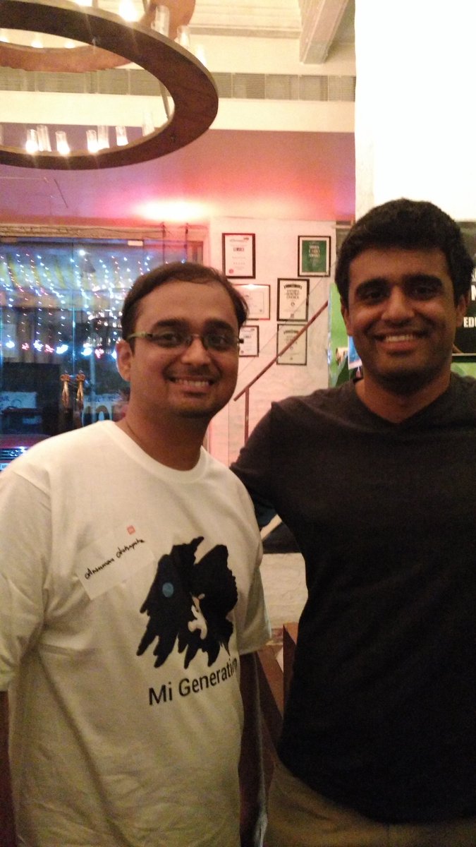 helloansuman's tweet photo. #MiFanMeetUp #MiIndiaGandTour #Kolkata
Had a lot of fun and enjoyed a lot. Specially the skipping game. @XiaomiIndia https://t.co/WtDVsI0gQS