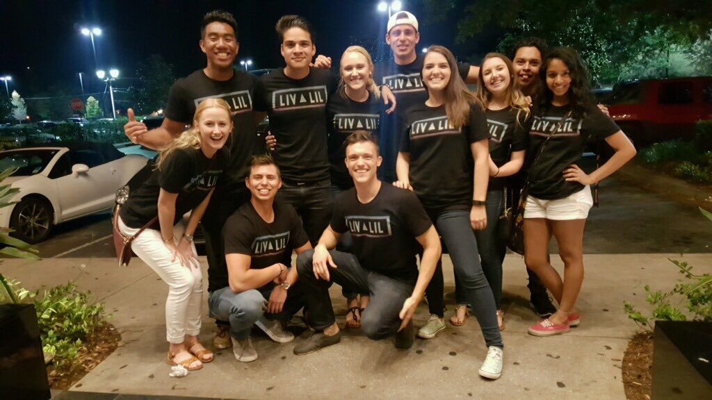 LiveALittle_co's tweet photo. So this happened! Join the movement!!! #livealitte #lal #livalil https://t.co/inUagOoalq