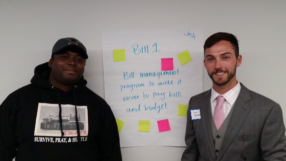 StartupWkndOU's tweet photo. Bank1! #SWOU https://t.co/MONcXSv06A