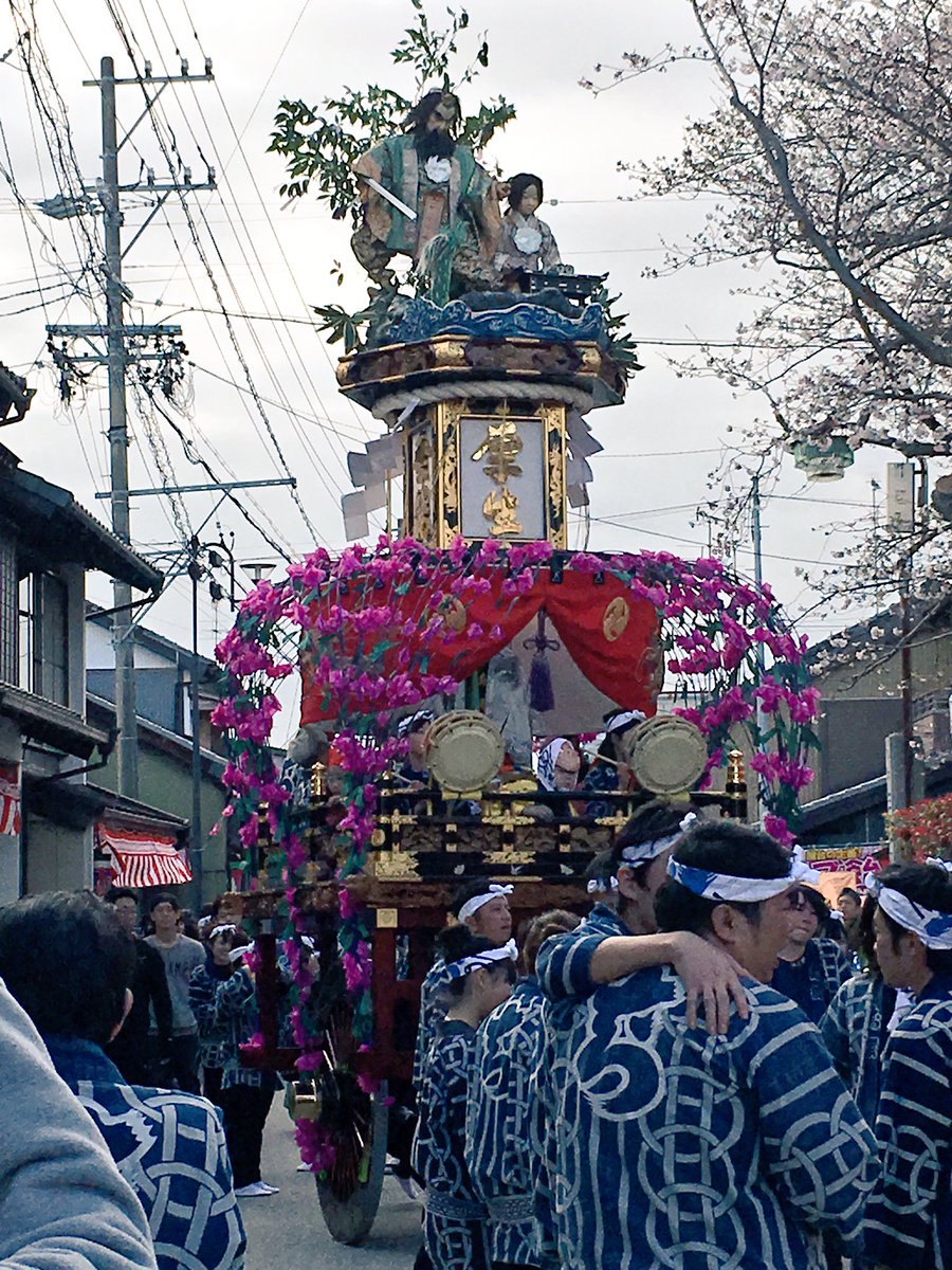 遠州横須賀三熊野神社大祭