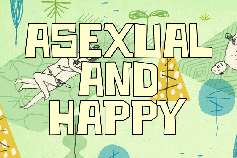 QueerStoriesQDM's tweet image. Asexual and Happy bit.ly/1K7Hksr #queer #lgbt #pride