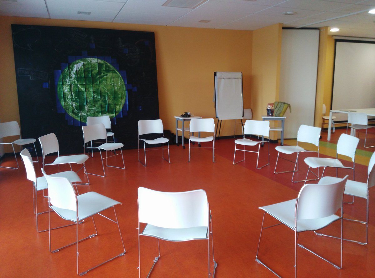 #futurdutravail 2 ateliers percolab sur Montpellier. Prochaine étape : Toulouse les 6 et 7 avril