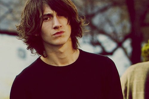 Art  HOW can you NOT like alex turner with long hair i  Facebook