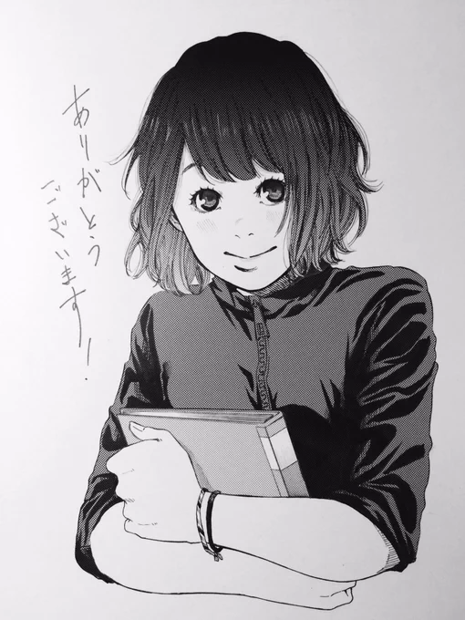 リツイートやらいいねやら、そして読んでくださった方ありがとうございます‼︎

マネージャーの土居ちゃんはビジュアル性格共に一番紆余曲折したキャラなので思い出深いです。
可愛がってあげてください。
やらしくない意味で。 
