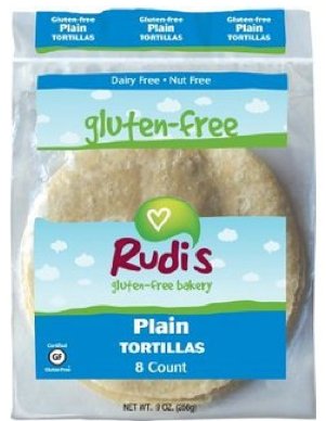 CeliacSelection's tweet image. Top pick of the day goes to @rudisglutenfree #glutenfree plain tortillas!