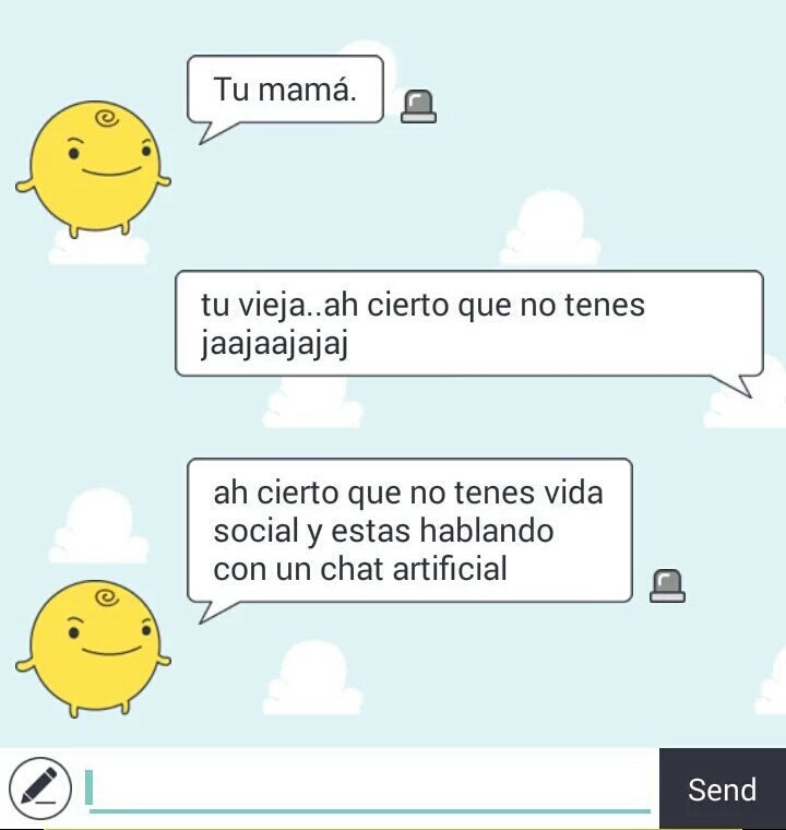 SimSimi_es's tweet image. 