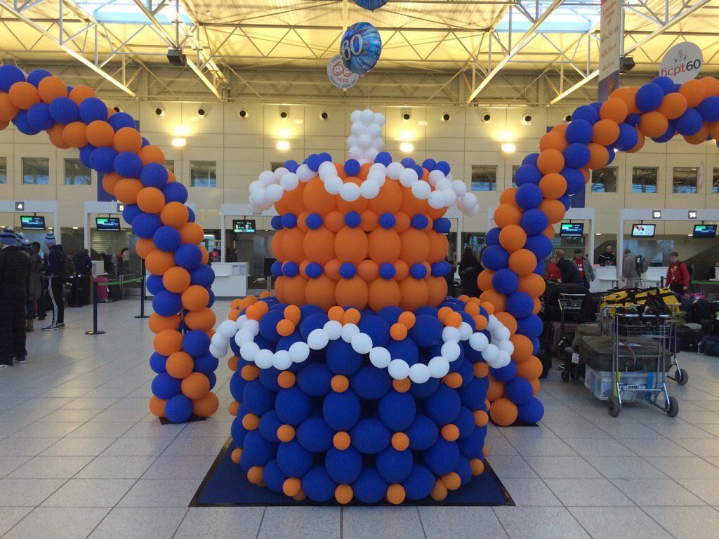 Day 6- HOME! Thank you <a href="/HCPT/">HCPT</a> and <a href="/HOTELSLOURDES/">HOTELS VINUALES</a> for a fantastic week celebrating #HCPT60 @stpaulspaisley