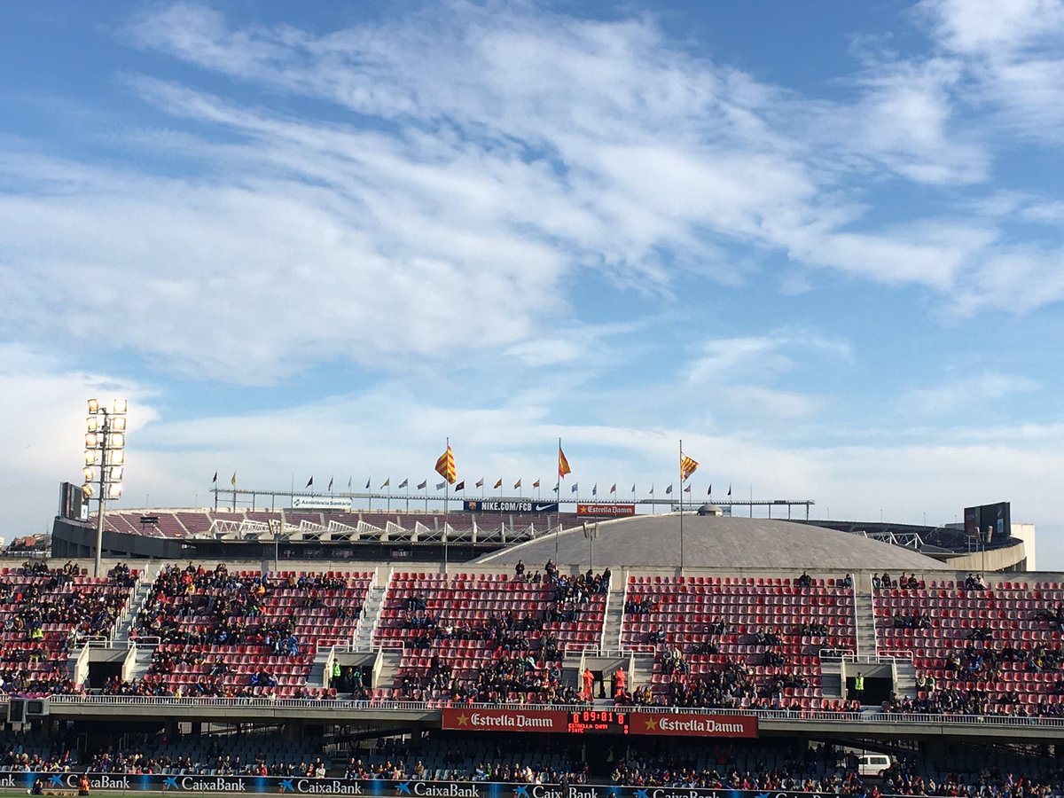 Thank you <a href="/JohanCruyff/">Johan Cruyff</a>. You reinvented our #soccer #futbol <a href="/FCBarcelona/">FC Barcelona</a>. From #Barcelona #GràciesJohan