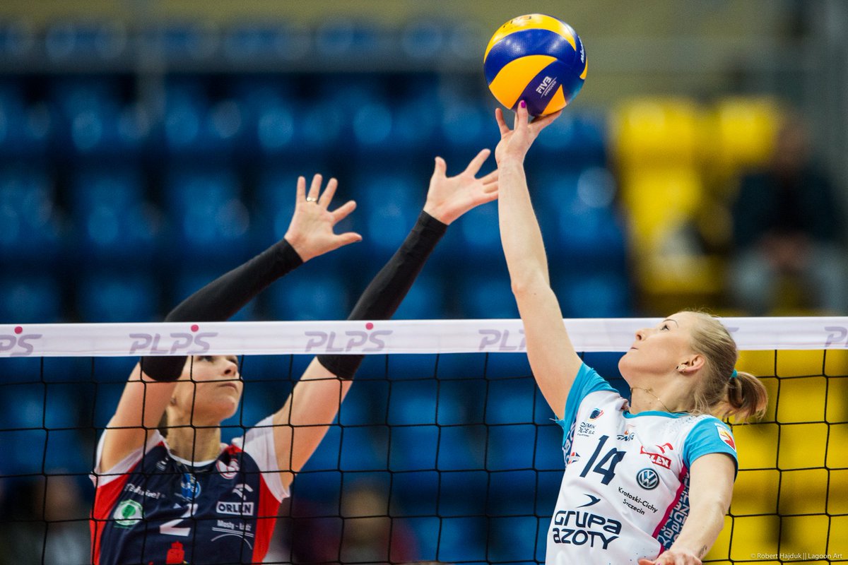 Puchar Polski - <a href="/kpschemikpolice/">LOTTO Chemik Police</a> 3:1 <a href="/BudowlaniLodz/">Grot Budowlani Łódź</a> Galeria:
bit.ly/1pUAwF6 <a href="/PolskaSiatkowka/">POLSKA SIATKÓWKA</a> #siatkowka