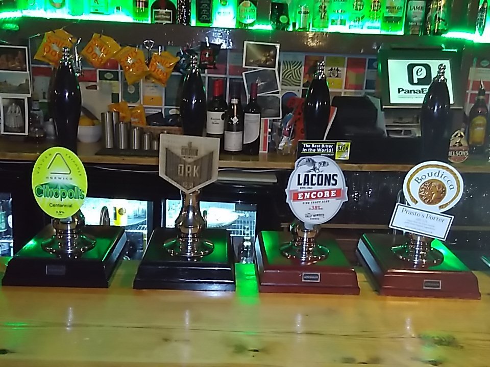 BrewingBloke's tweet photo. Just had some lovely food and great beer at The Old Woolpack. Cheers https://t.co/r4Z7EEAMR8