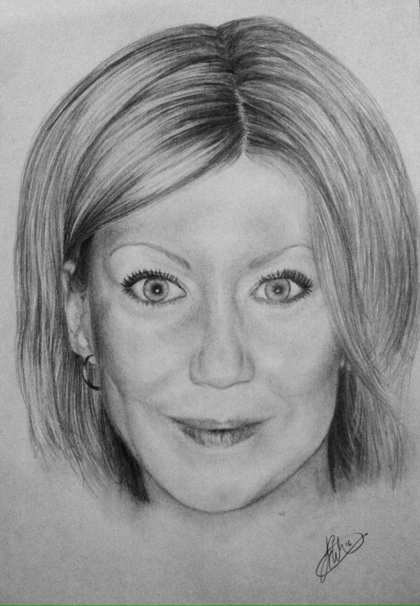 JE_Creativity's tweet photo. New portrait done :), now for the next....
£40 for a single A4 portrait. 100% of the money goes to @MACSthecharity! https://t.co/T8kVsJYs7K