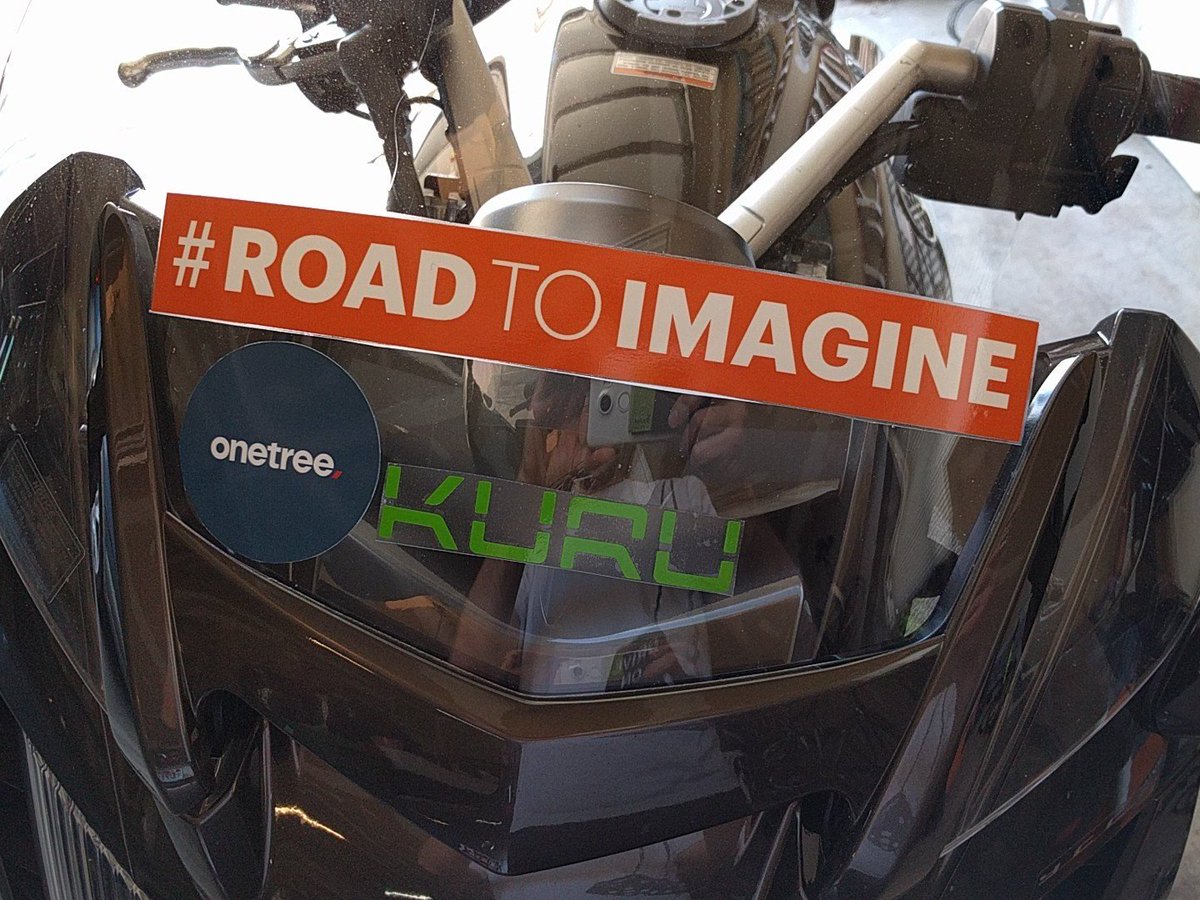 #RoadToImagine <a href="/RoadToImagine/">Road To Imagine</a>