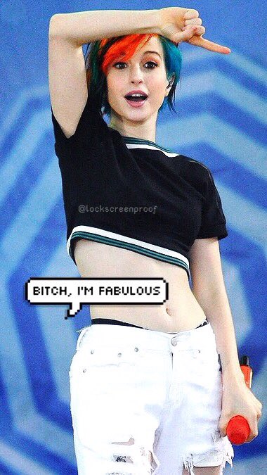 lockscreenproof's tweet image. Hayley Williams - Paramore 🍉lockscreen 🍉
RT if you save 🍉
FAV if you like 🍉
Be honest 🍉
//Thea