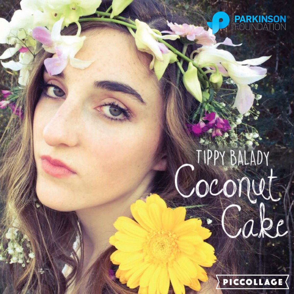 IT'S FINALLY HERE! Download"Coconut Cake"TODAY by going to heartippysing.com or make a direct donation to NPF💜