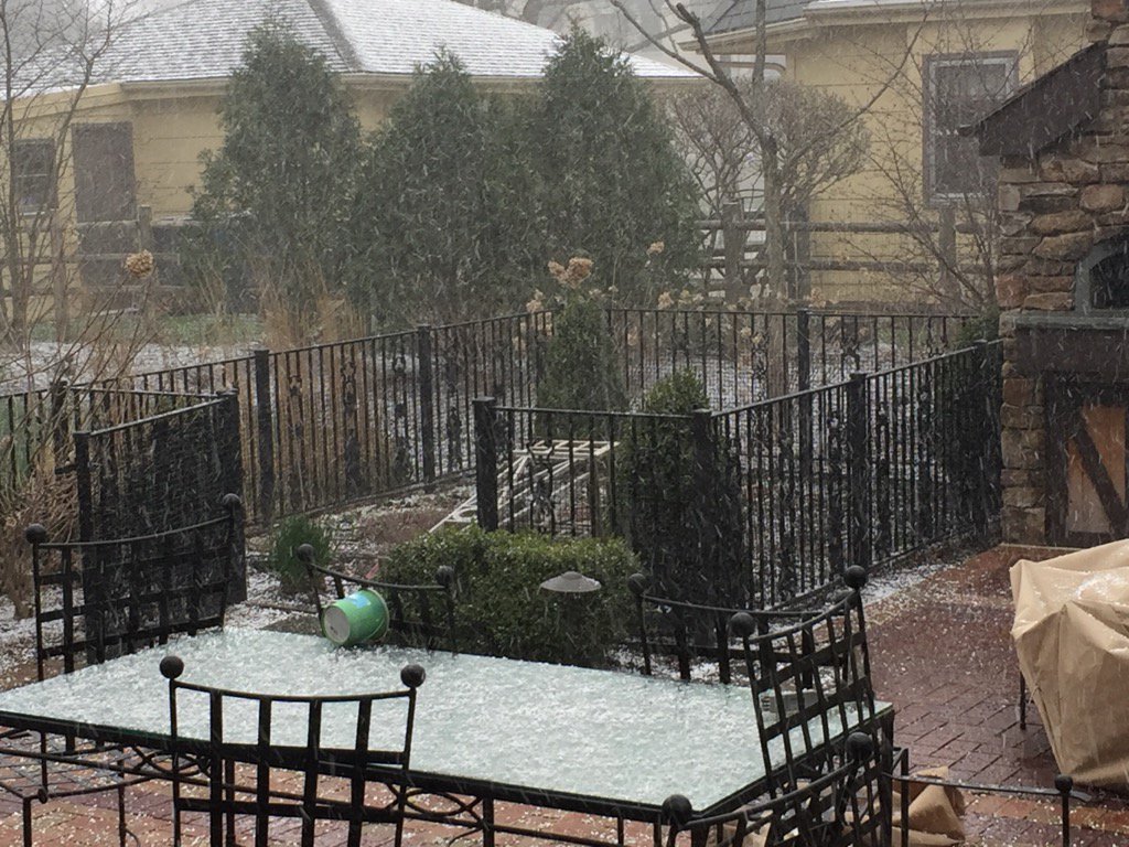 Springtime in Chicago. #nogolf