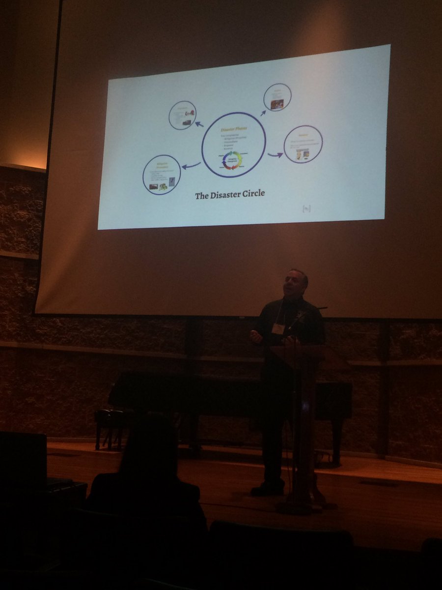 NWI_AMS's tweet image. Speaker, Rob Dale! #GLMC2016