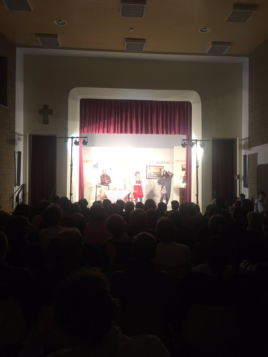 #Settecometeatro Cossar