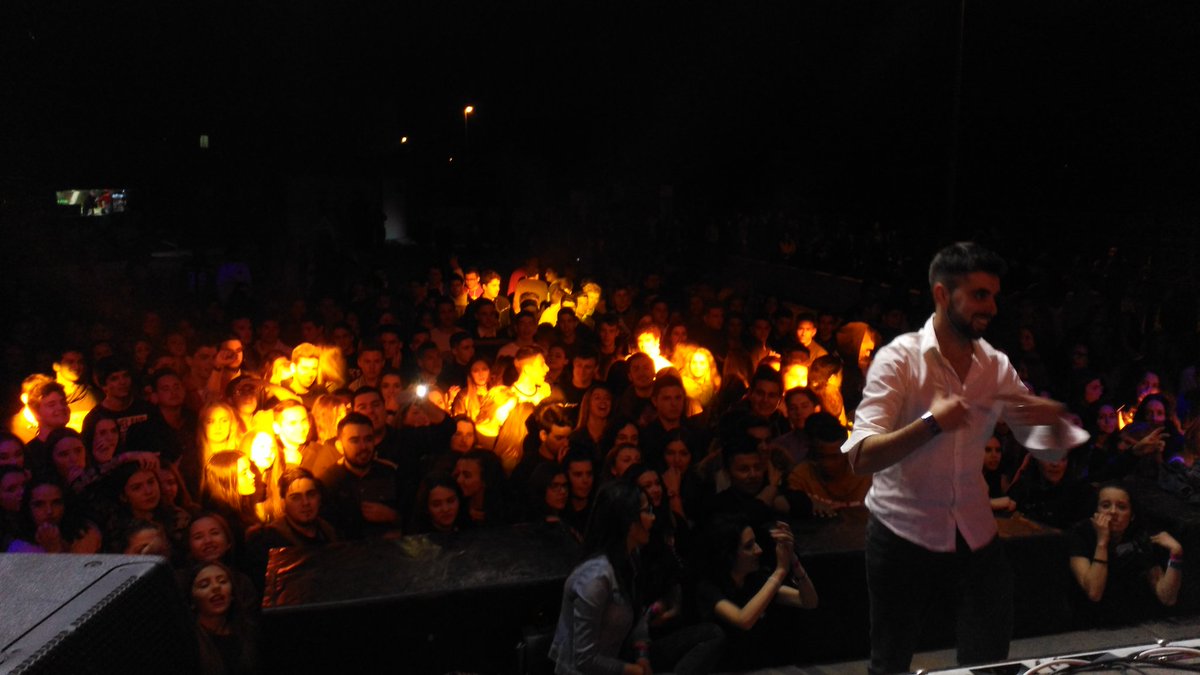 photoweek_site's tweet photo. En directo en #VergerSpringFest https://t.co/Z28ywK7TPR