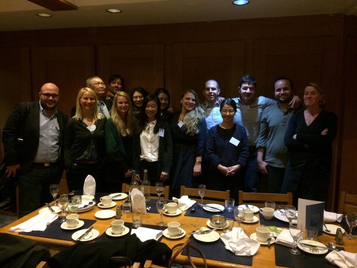 VincentGeloso's tweet image. LSE PhD students at #EHS2016