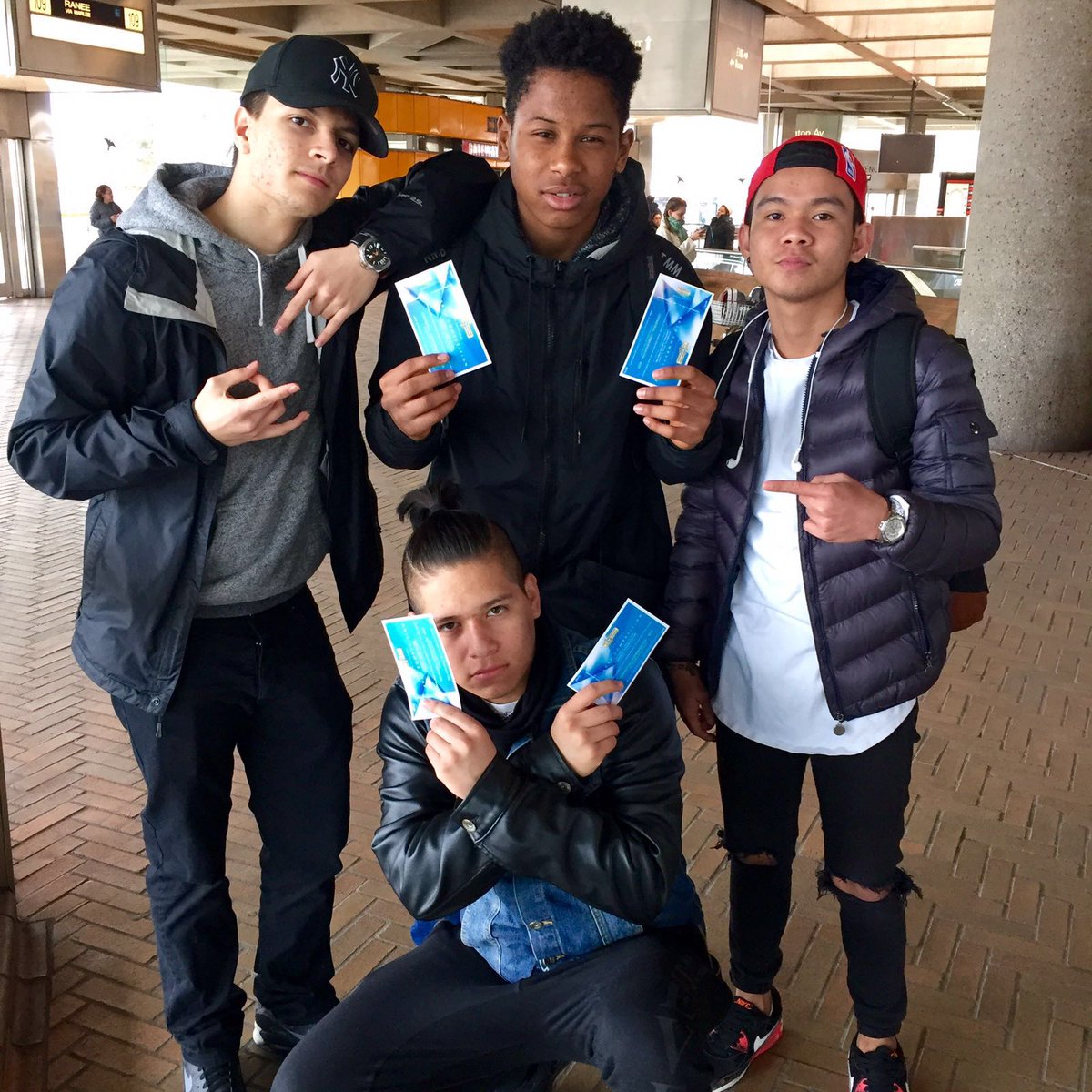 _AndrewDuarte's tweet photo. Come support @GodsGiftCrew at BYOB on April 23rd message me for tickets 🎉🎉 https://t.co/AMUh3pbjhr