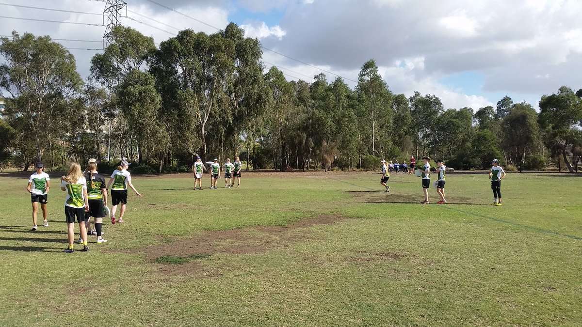 Day 2 of Div 2. Good luck ladies