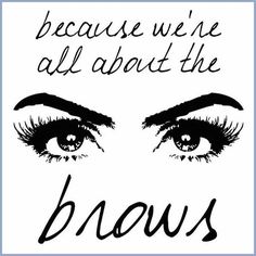 AndrosMedSpa's tweet photo. At Andros we're all about the brows! https://t.co/CvPH330YwY