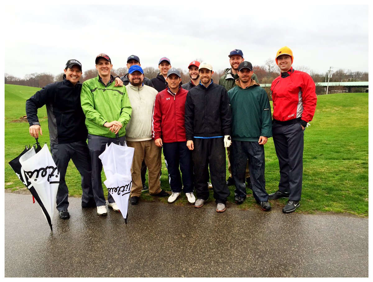 evenpartour's tweet photo. A great (cold and wet) start to the 2016 @evenpartour season! @ethierjosh @BPhillips132. Bob Tole leads at net +2! https://t.co/pXtwda121V