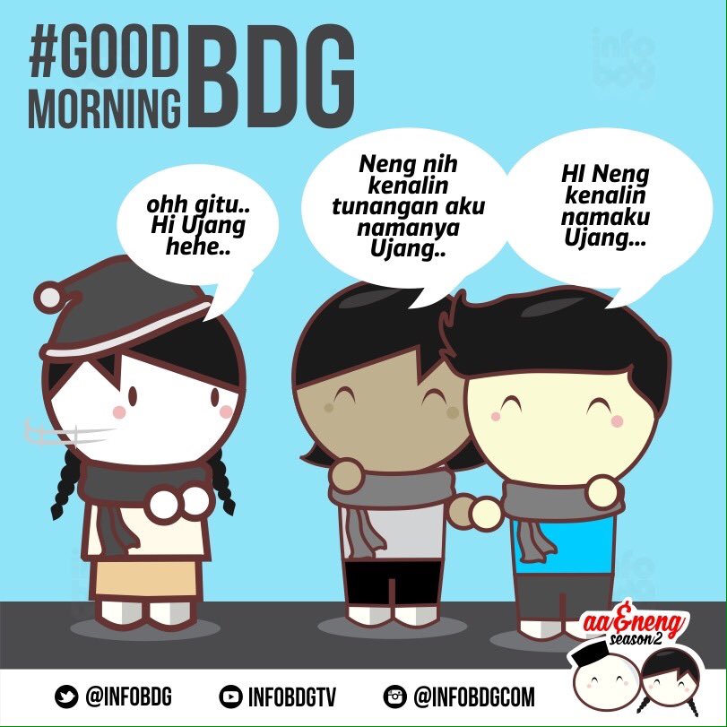 "Selamat pagi bandung, semoga weekend ini kamu bs manfaatkan waktu libur dgn org terdekat kamu"#GoodMorningBDG