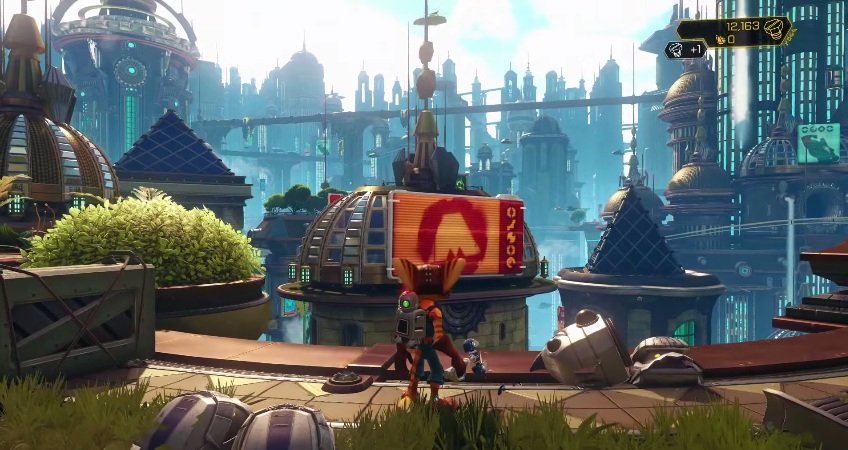 Rachet &amp; Clank released Apr 12, 2016