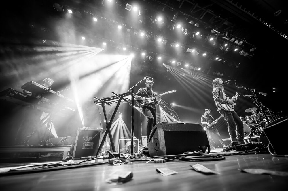 The Ryman was amazing last night. Thanks to all who came out and shared this special show with us. Pics: <a href="/eafoto/">Erick Anderson</a>.