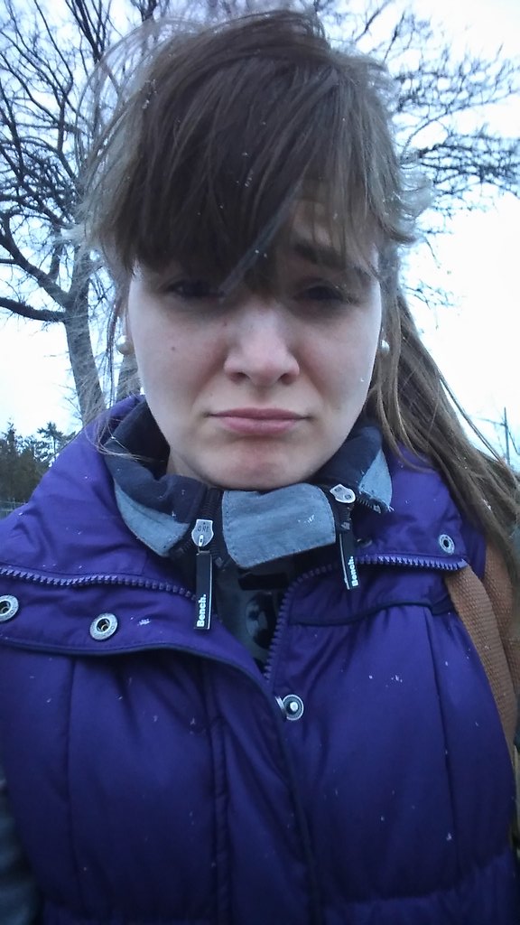 LeciaKopko's tweet photo. April in Canada 🍁⛄❄ nice weather ahhh #snow #cold #aprilsnow #WintersWeather #Toronto https://t.co/XEZ5qRAgr8