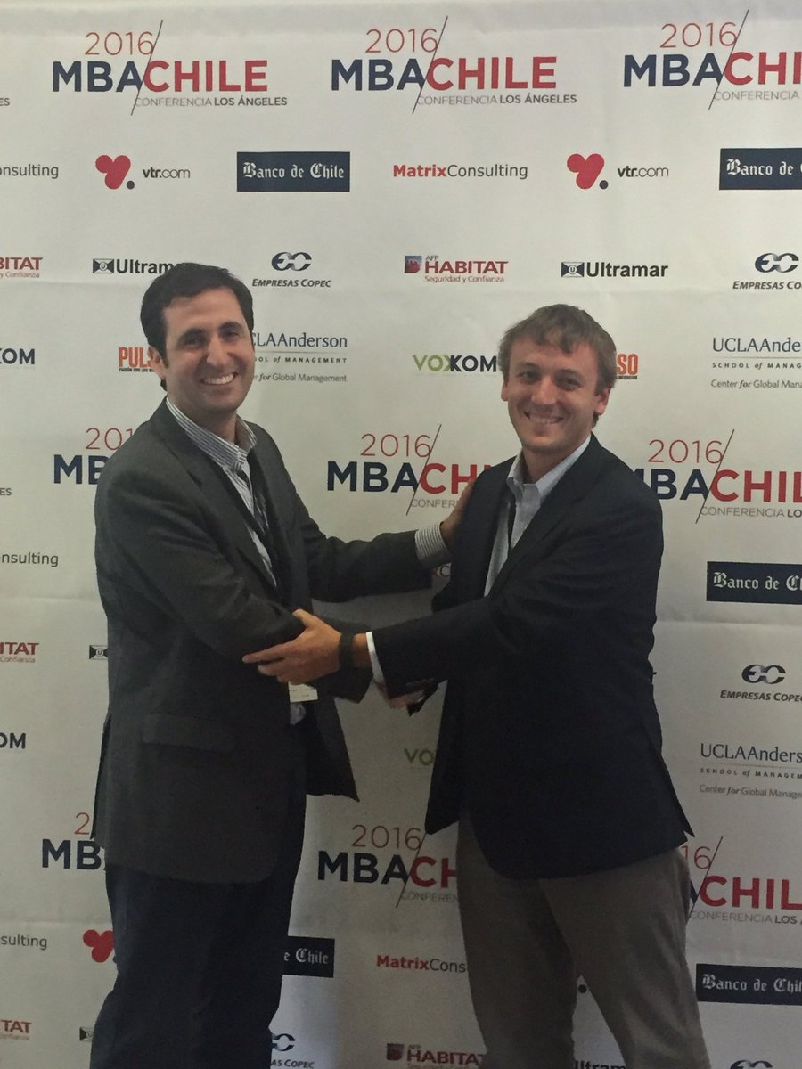 MIT presente en #MBAChile2016