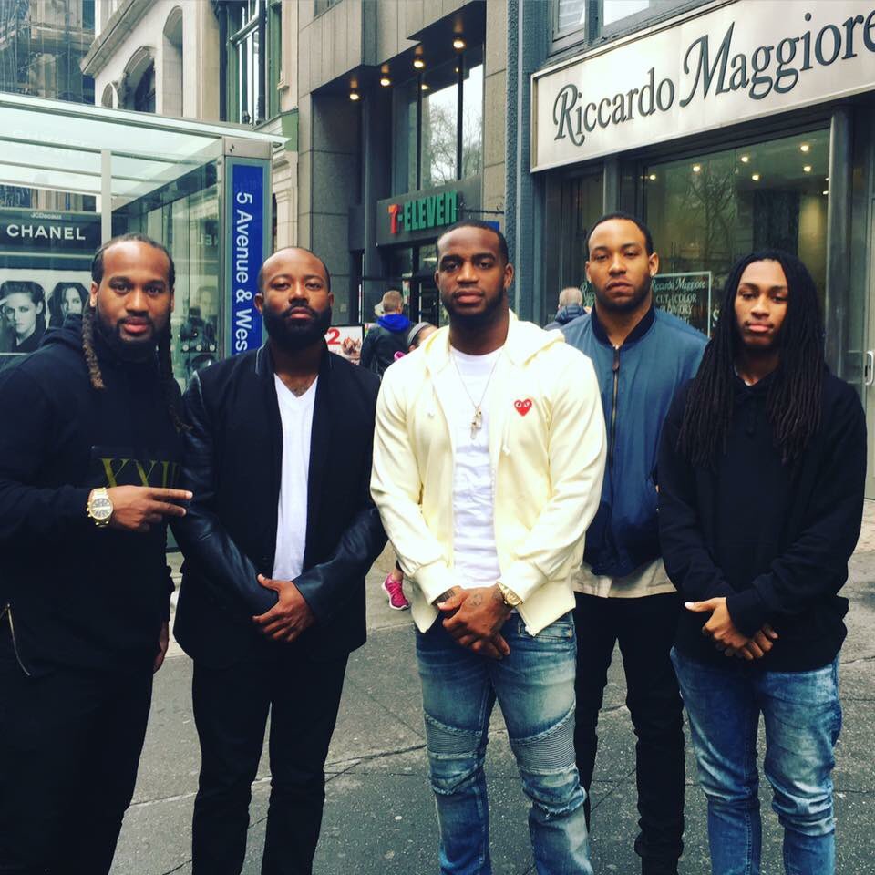 CoachKent41's tweet photo. New York New York! #BFAM #BFAMKings https://t.co/ts0UZQpJDS