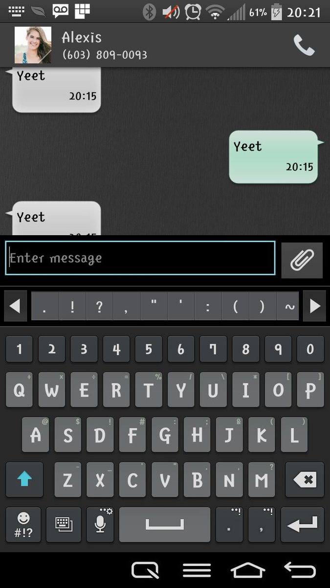 SeanChipman's tweet image. What is this conversation?😂😂 @AlexisandHope