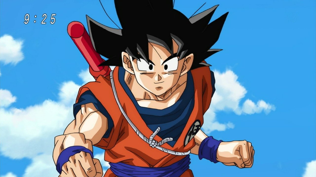 Twitter 上的 まつさん 新edの悟空カッコいい ドラゴンボール超 T Co Ahzjvmaqjt Twitter