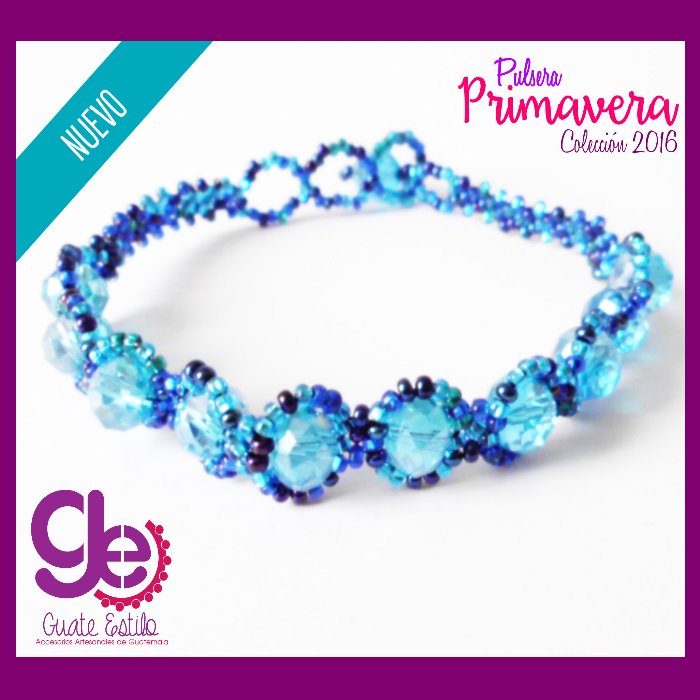 GuateEstilo's tweet photo. Justo empezando la temporada, nueva #Colección #primavera: #collar y #pulsera 
#PrimaveraVerano2016 #fashion #Moda https://t.co/bPigP0XItu