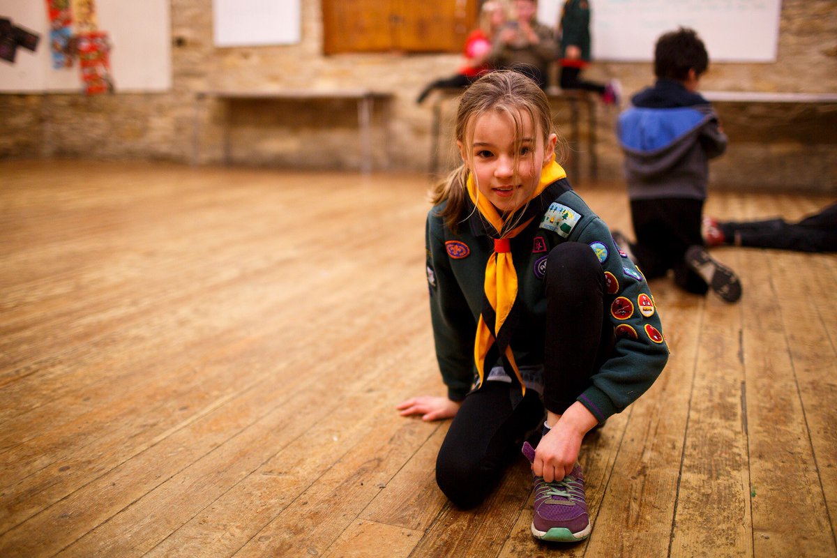WitneyScouts's tweet image. The pictures say it all  #beaver30 #cub100 #iscout #scouting4all #witney #oxfordshire