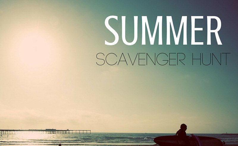 Put this awesome Summer Scavenger Hunt on your calendar now! #stumin #summer #scavengerhunt wp.me/p4EnqC-1dy