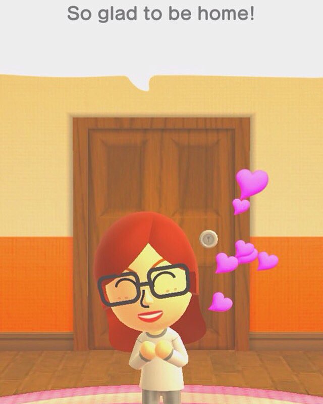 ACNLPuff's tweet image. #Miitomo reminds me so much of #TomodachiLife it is crazy and cute all at the same time! 💕