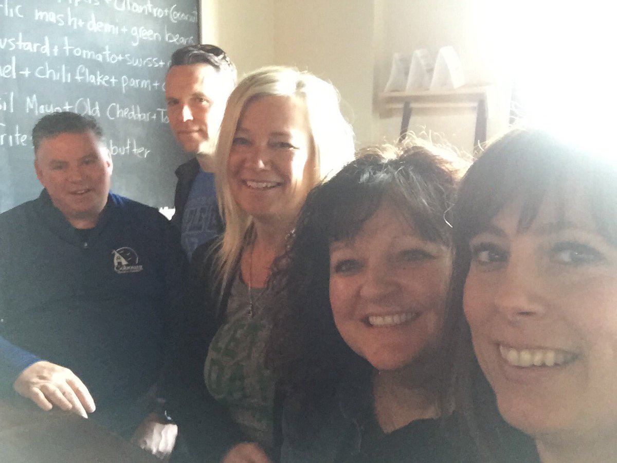 debistrongman's tweet photo. Great day in POHO...but, missing our bud @Stitter2 😢 https://t.co/wltOBYGVCV