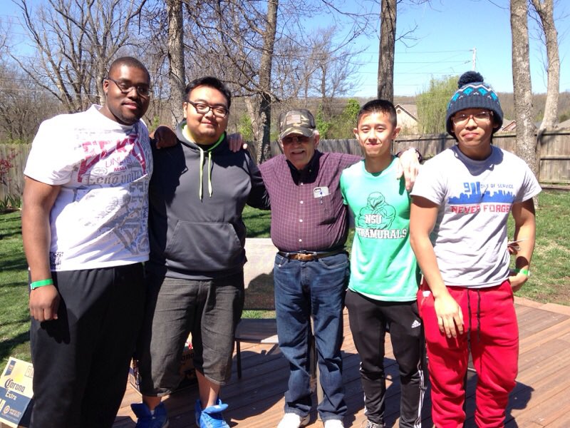 mattyyy_lee's tweet photo. BIG Event!! #NSUBigEvent #WAH 🤗 https://t.co/CG86HZILXU